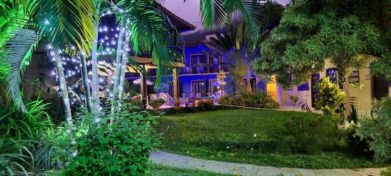 Residencial Vilamar Ilhabela Ngoại thất bức ảnh