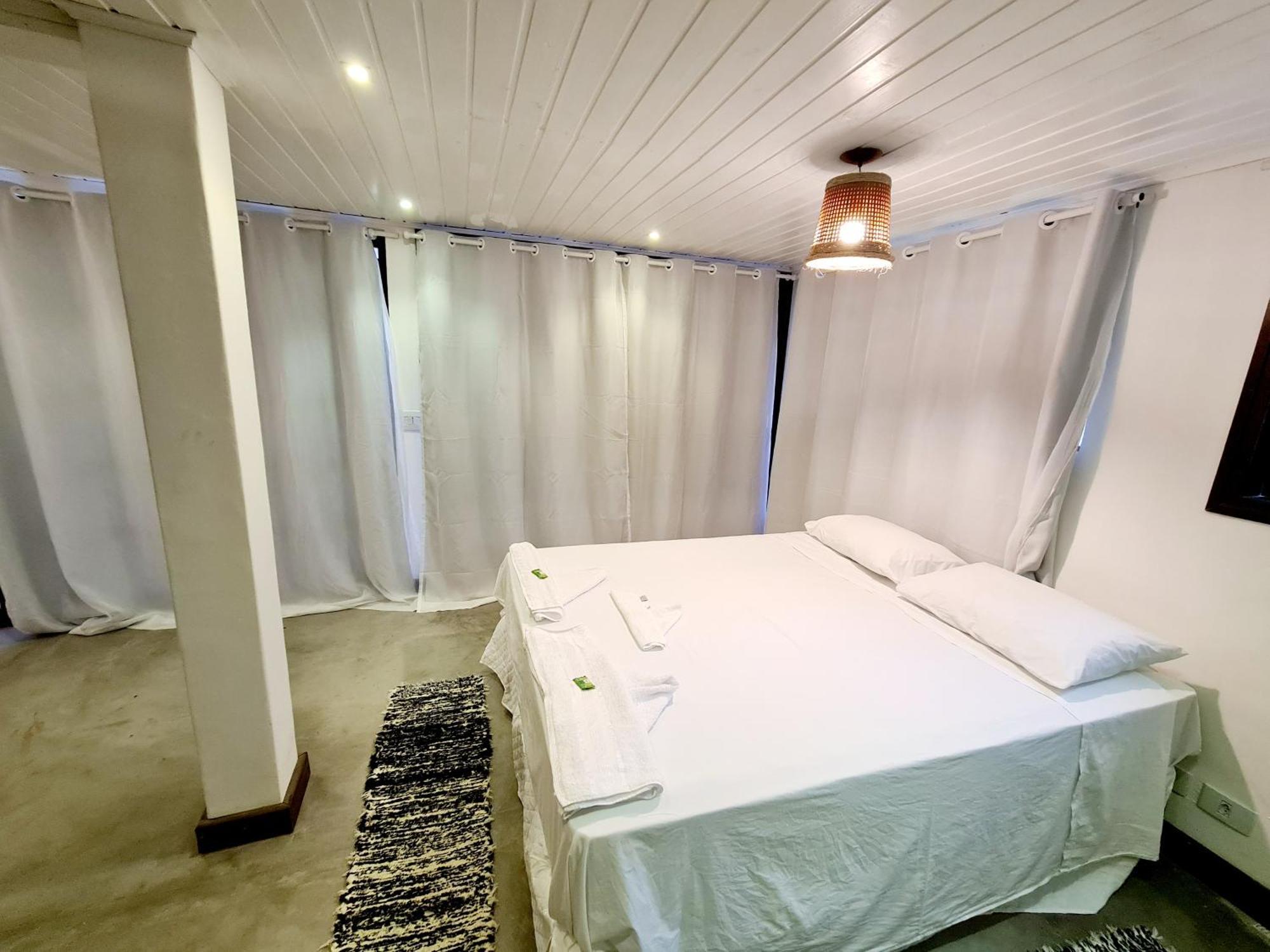 Residencial Vilamar Ilhabela Phòng bức ảnh