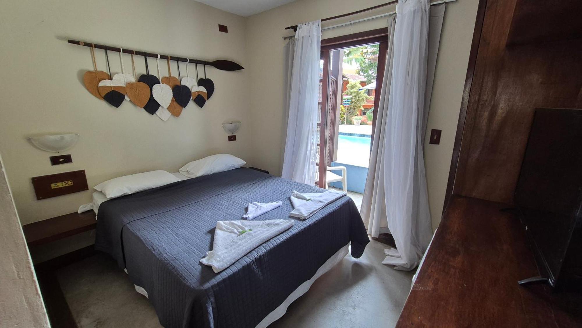 Residencial Vilamar Ilhabela Phòng bức ảnh