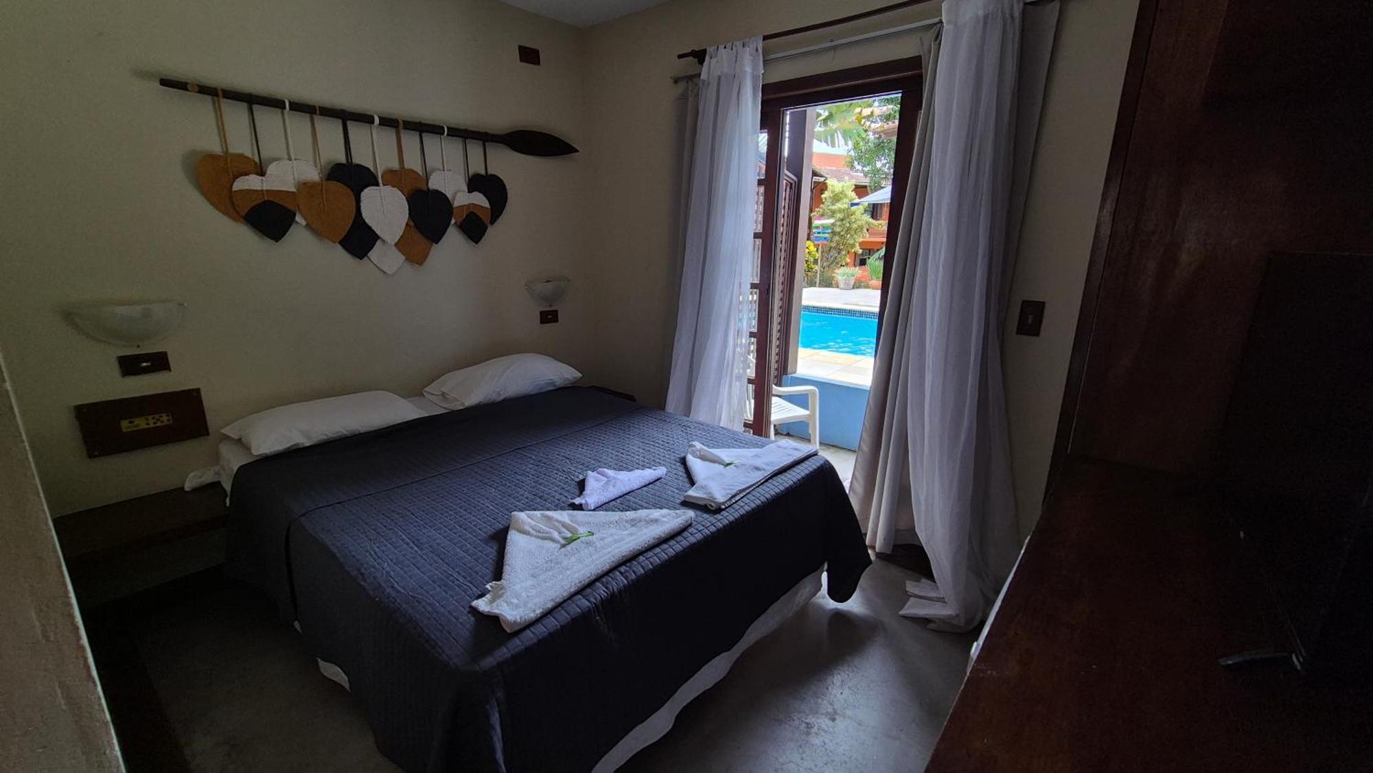 Residencial Vilamar Ilhabela Ngoại thất bức ảnh