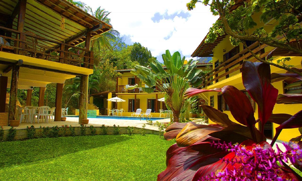Residencial Vilamar Ilhabela Ngoại thất bức ảnh