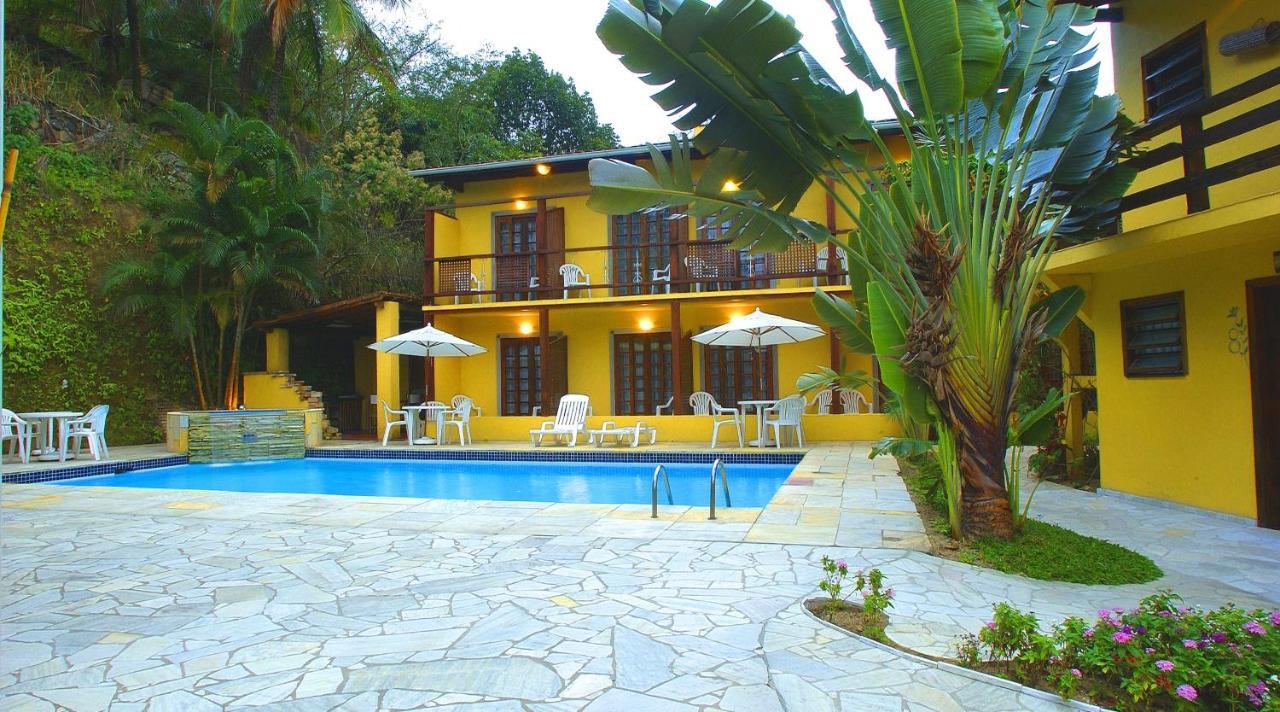 Residencial Vilamar Ilhabela Ngoại thất bức ảnh