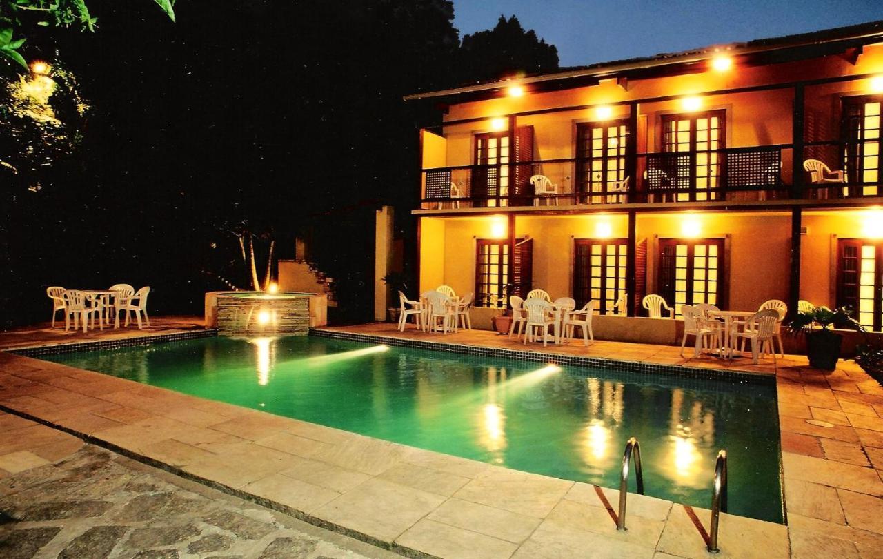 Residencial Vilamar Ilhabela Ngoại thất bức ảnh