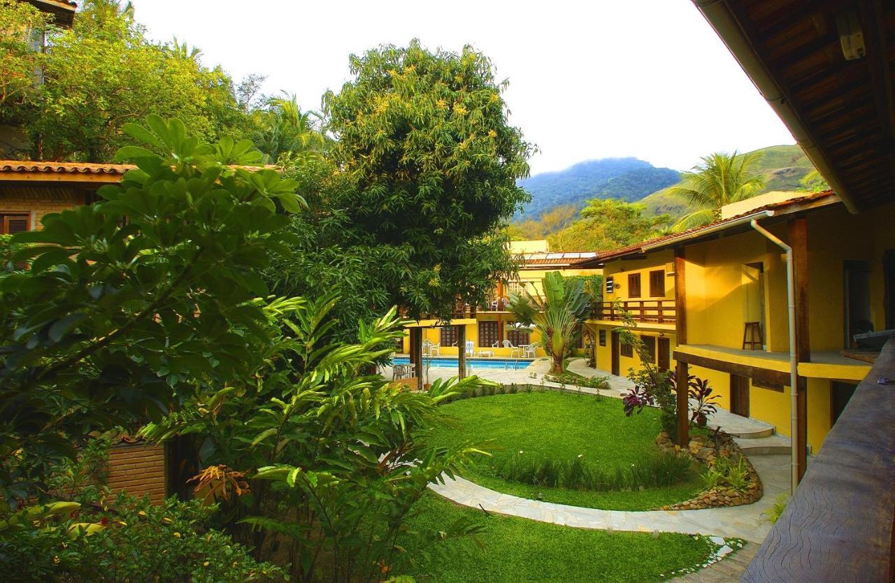 Residencial Vilamar Ilhabela Ngoại thất bức ảnh