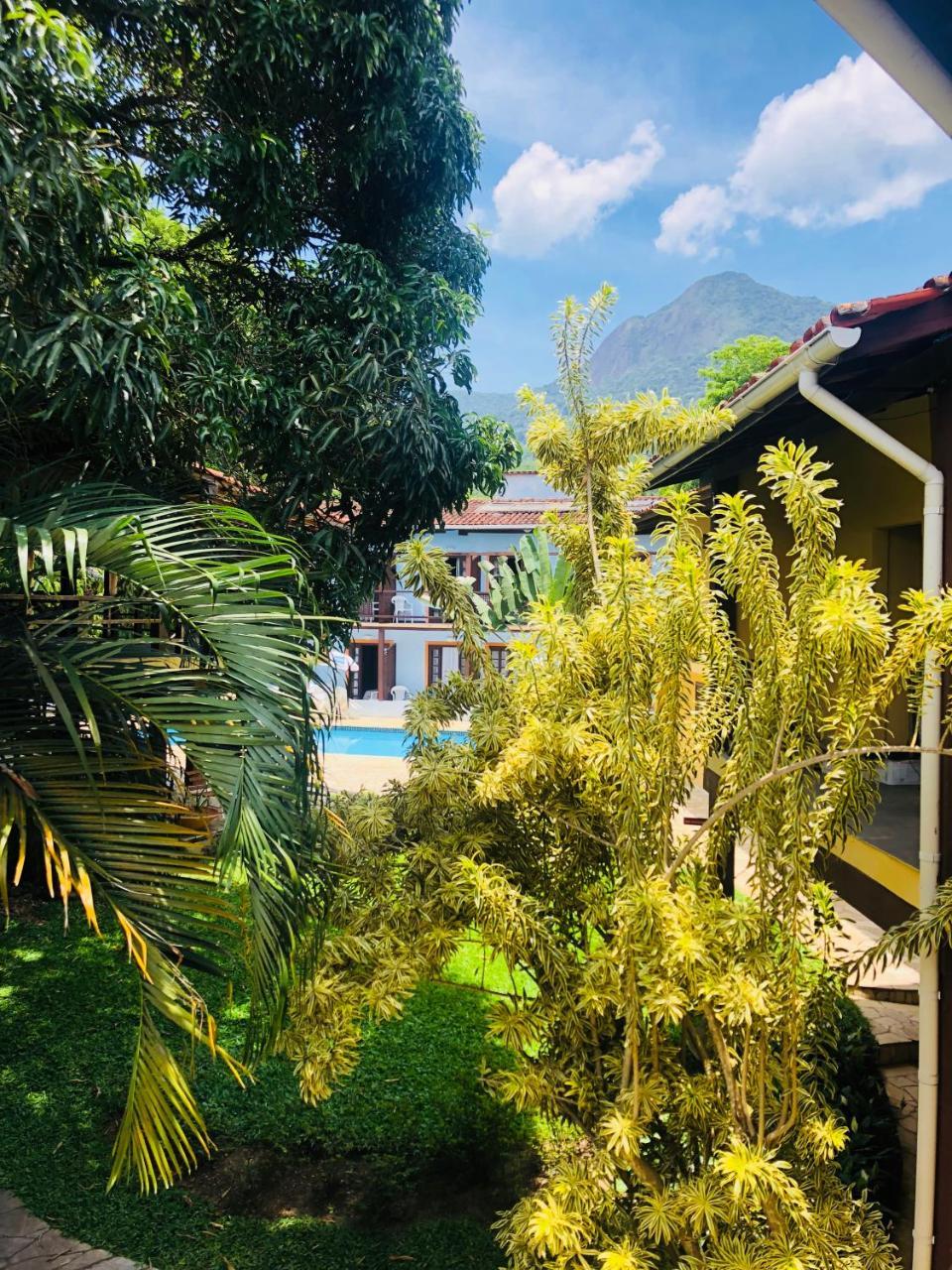 Residencial Vilamar Ilhabela Ngoại thất bức ảnh