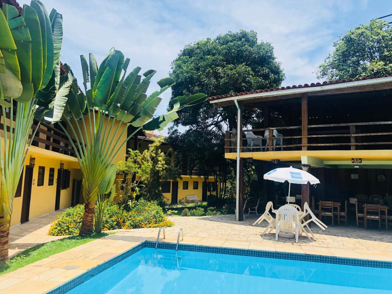 Residencial Vilamar Ilhabela Ngoại thất bức ảnh