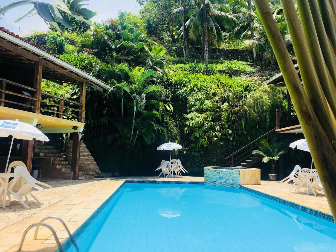 Residencial Vilamar Ilhabela Ngoại thất bức ảnh
