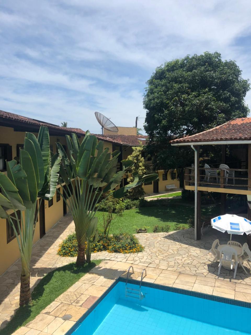 Residencial Vilamar Ilhabela Ngoại thất bức ảnh