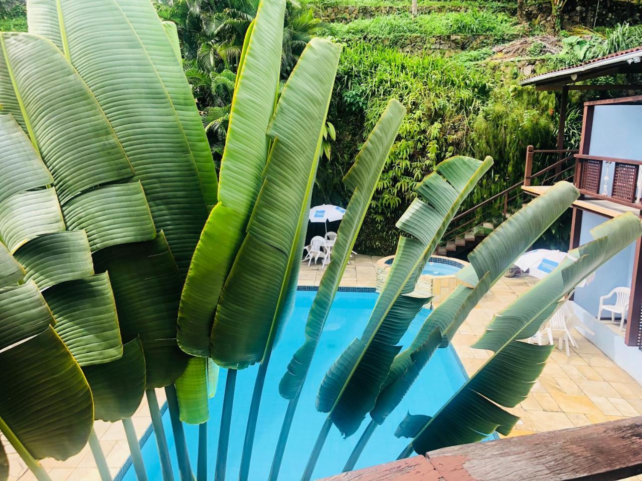 Residencial Vilamar Ilhabela Ngoại thất bức ảnh