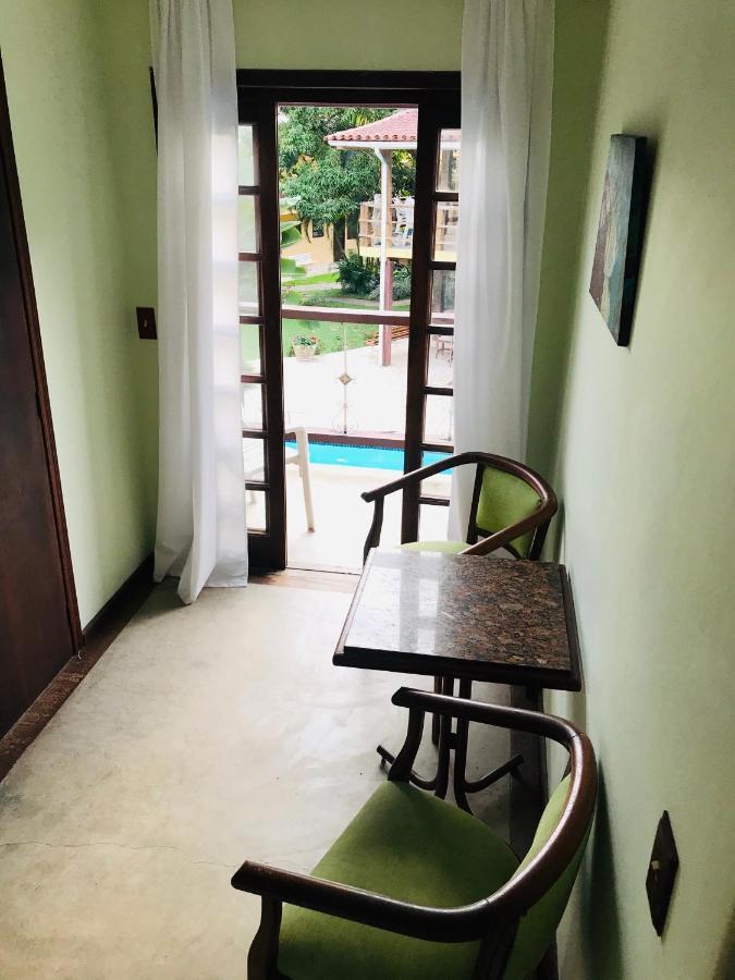 Residencial Vilamar Ilhabela Ngoại thất bức ảnh