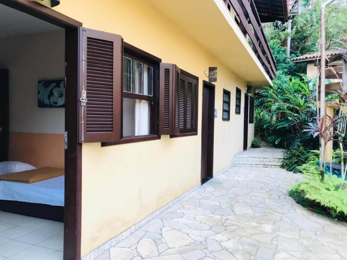 Residencial Vilamar Ilhabela Ngoại thất bức ảnh